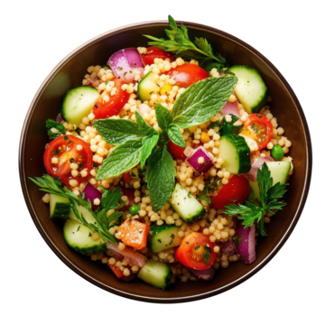 Taboulé maison facile